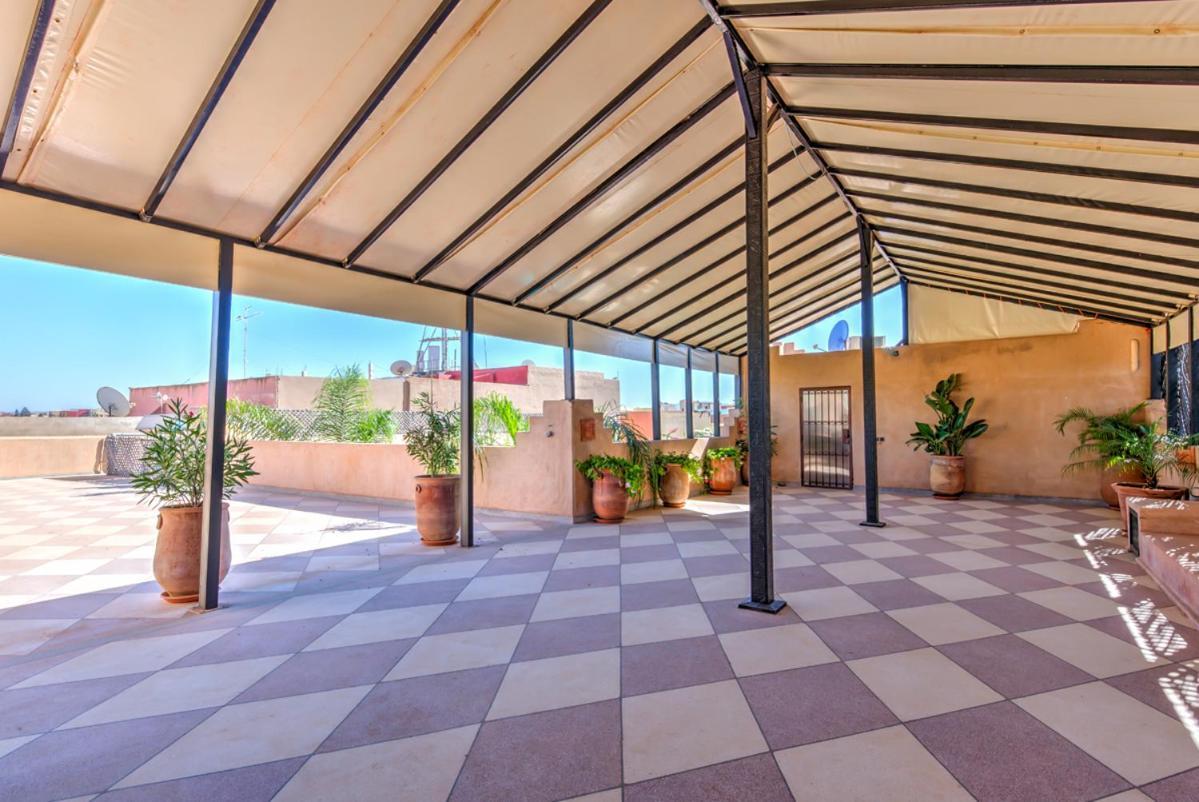 Riad Janoub Tiznit Esterno foto