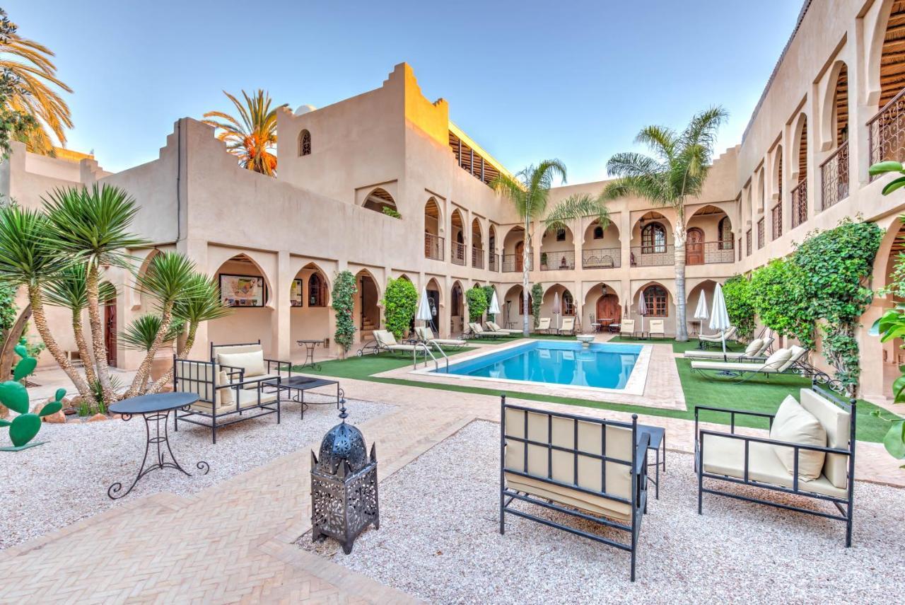 Riad Janoub Tiznit Esterno foto