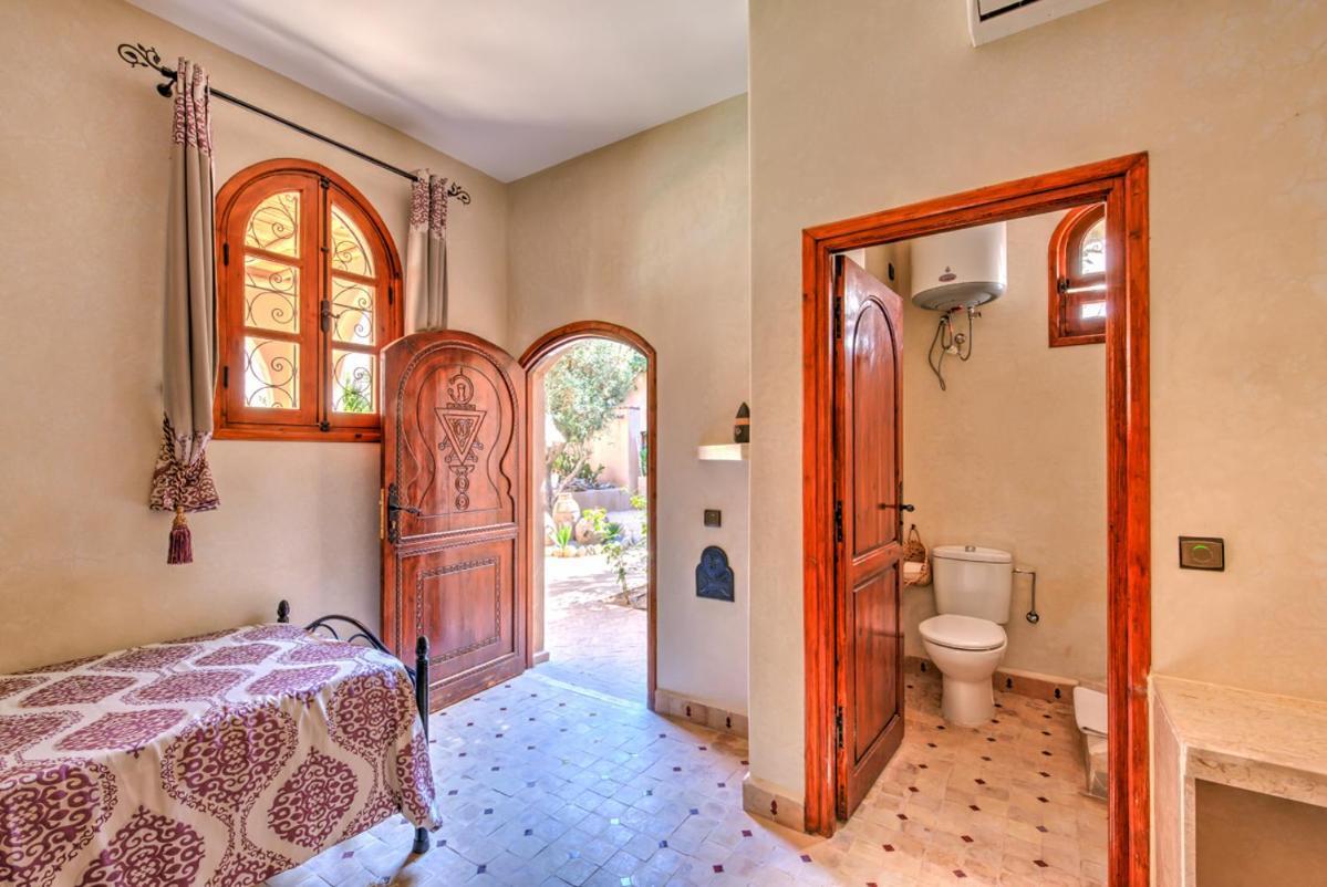 Riad Janoub Tiznit Esterno foto