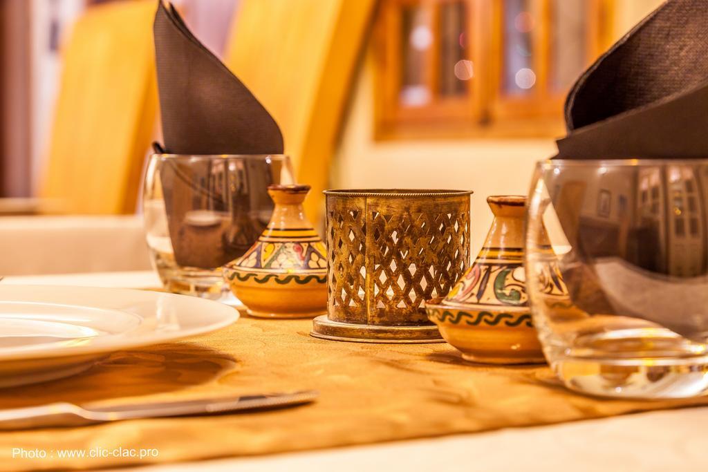 Riad Janoub Tiznit Esterno foto
