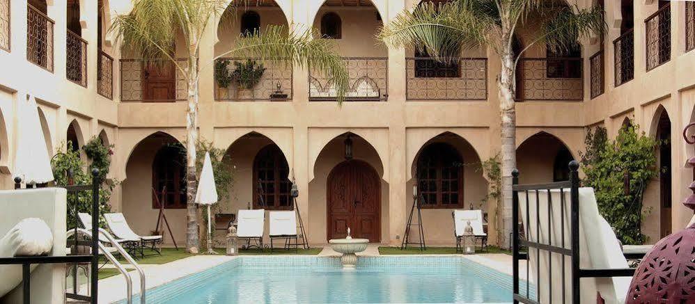 Riad Janoub Tiznit Esterno foto