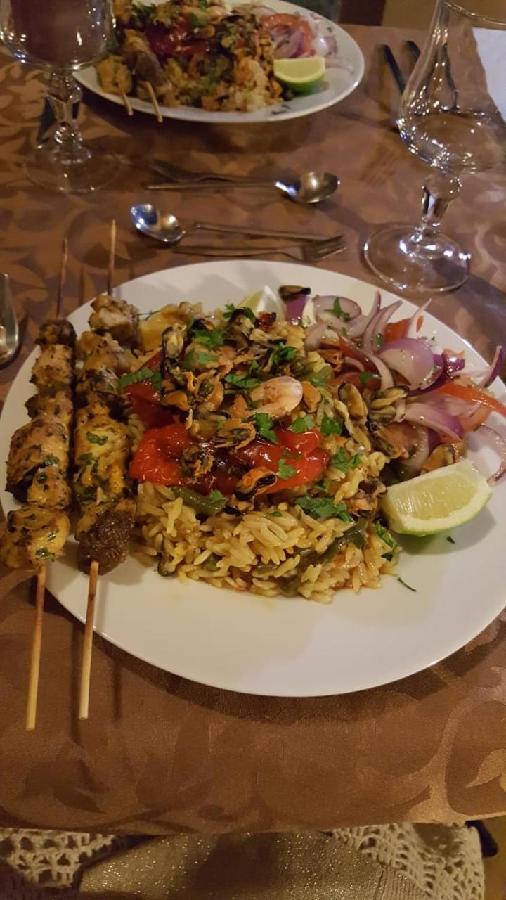 Riad Janoub Tiznit Esterno foto