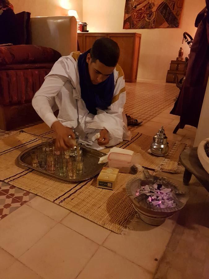 Riad Janoub Tiznit Esterno foto