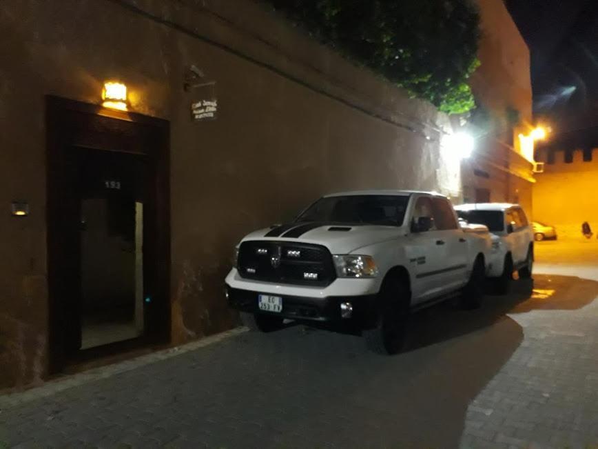 Riad Janoub Tiznit Esterno foto