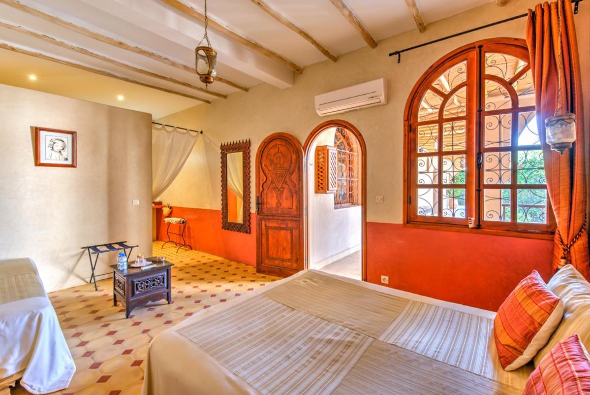 Riad Janoub Tiznit Esterno foto