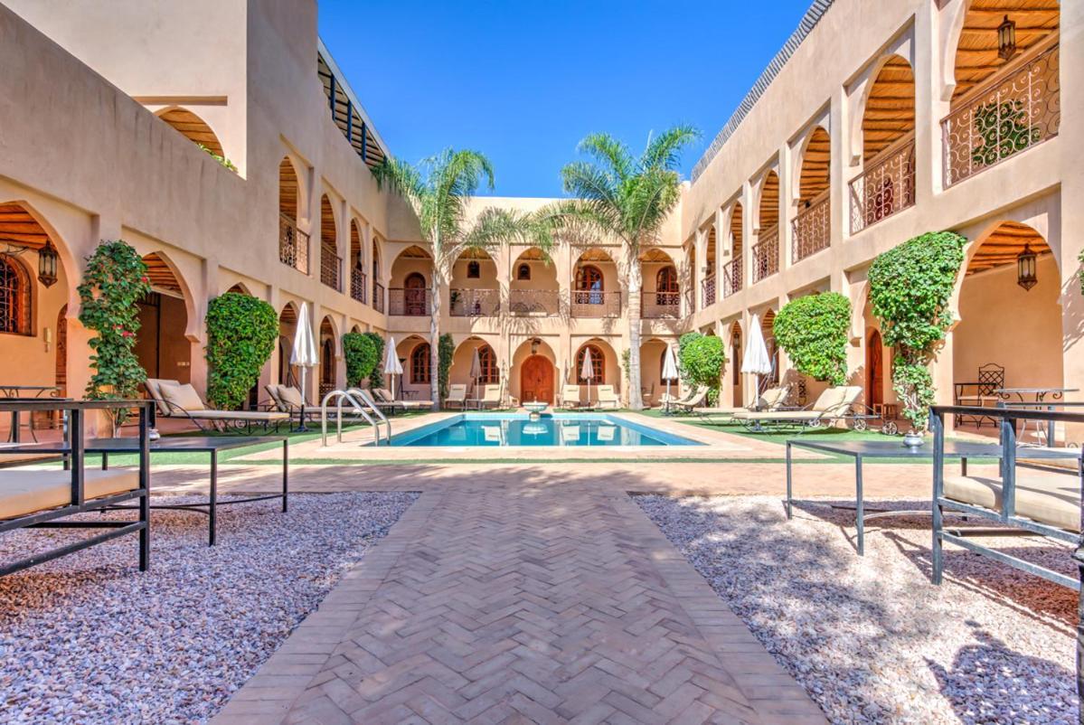 Riad Janoub Tiznit Esterno foto