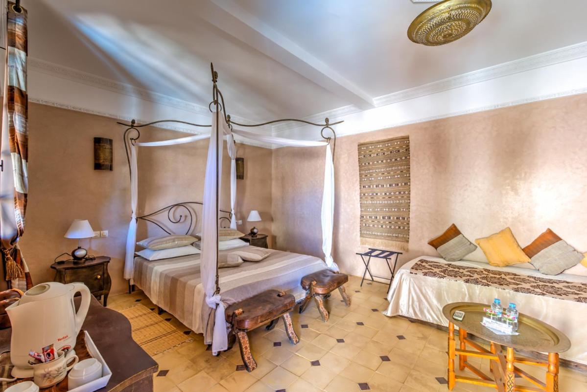Riad Janoub Tiznit Esterno foto