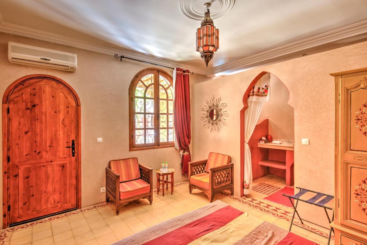 Riad Janoub Tiznit Esterno foto