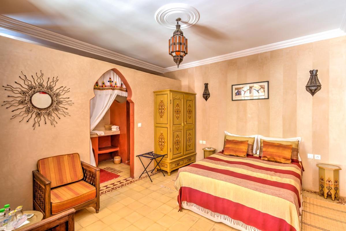 Riad Janoub Tiznit Esterno foto